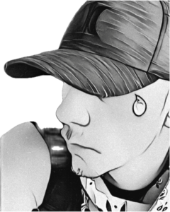 Corey Sargent green miyagi