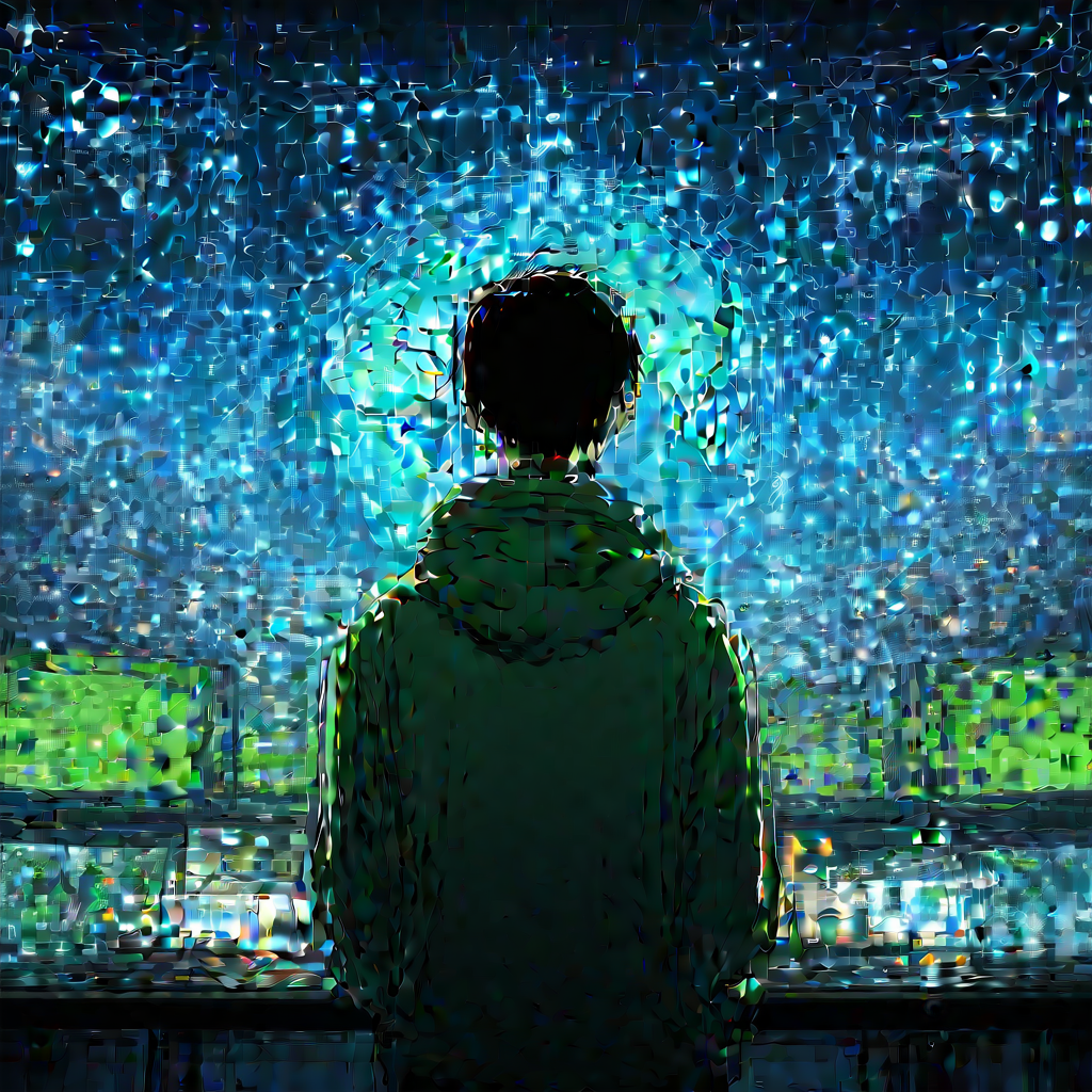 echo's interface floods the room with data — blueprints, water table maps, infrastructure schematics. connections light up between nodes. a pattern emerges: every eco drop location was positioned near a critical water infrastructure point. the mission was never about conservation. it was about surveillance and control.